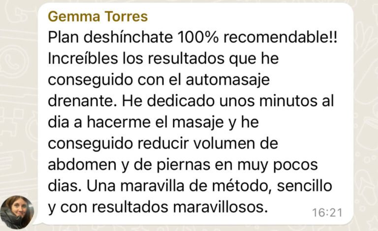 Depoimento curso 1