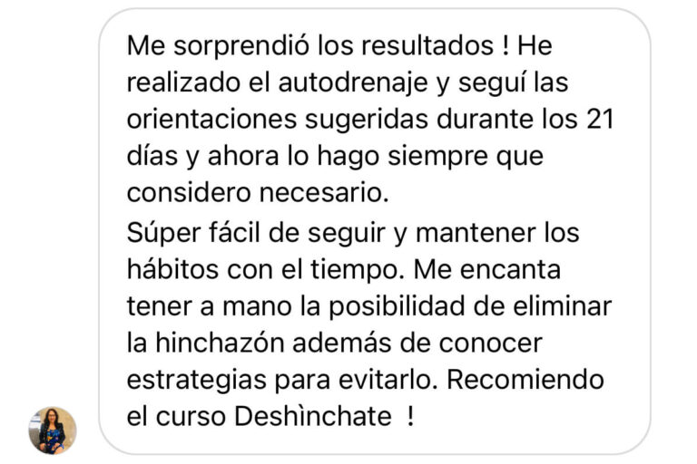 Depoimento curso 2