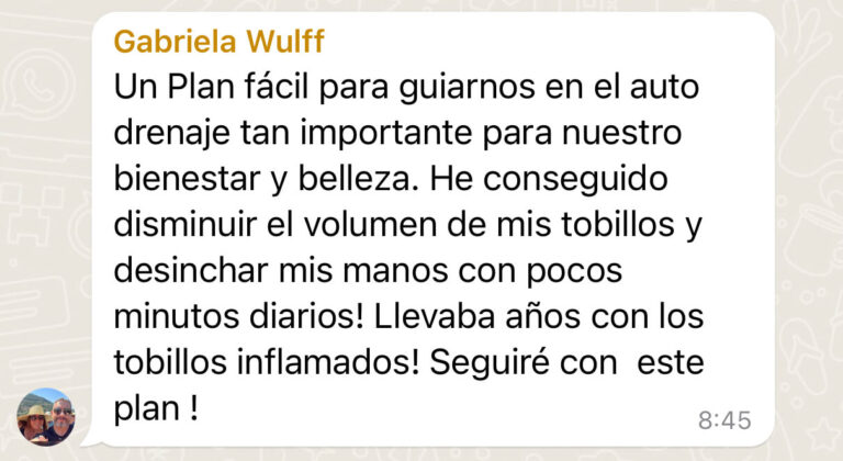 Depoimento curso 4