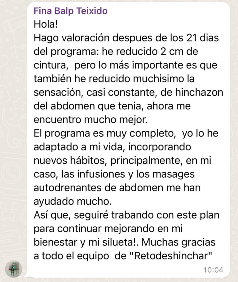 Depoimento curso 5